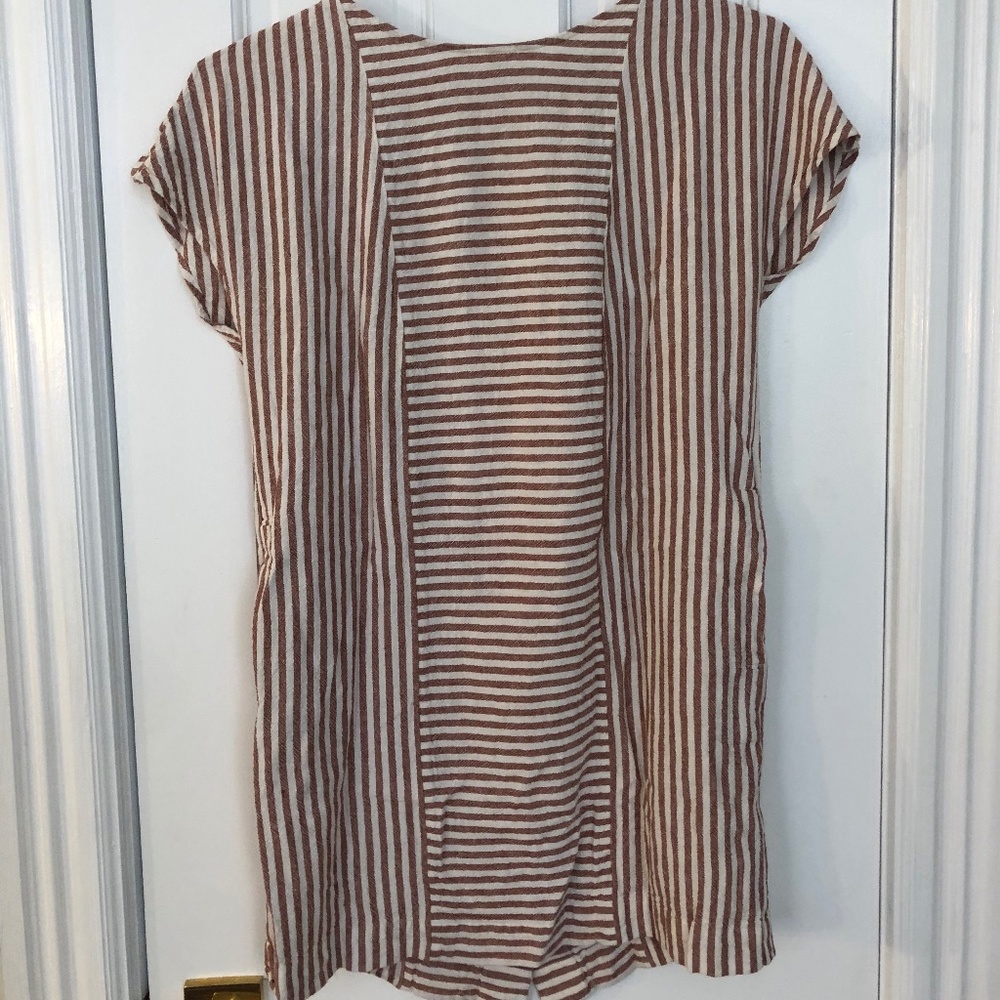 Madewell Dress/Cover Up Size Small